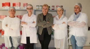 Orta Doğu pazarına ilk adımı attılar