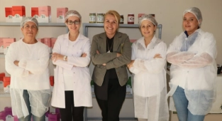 Orta Doğu pazarına ilk adımı attılar