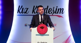 Pakdemirli,kadın girişimcilerle bir araya geldi