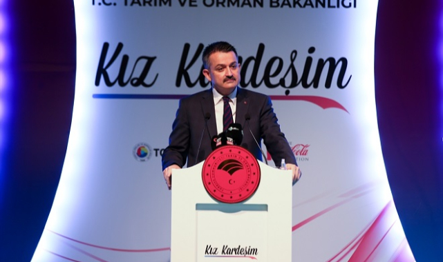 Pakdemirli,kadın girişimcilerle bir araya geldi