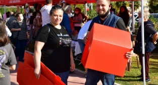 Pati Dostları Festivali Çiğli’de 4. Kez kapılarını açtı