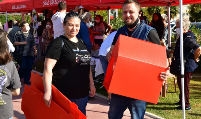 Pati Dostları Festivali Çiğli’de 4. Kez kapılarını açtı