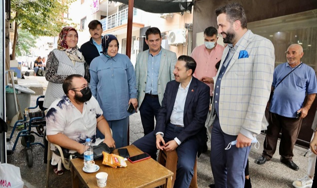 Safsatayı bırakın, iş yapın