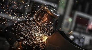 Sanayi üretim endeksi ağustosta aylık yüzde 5,4, yıllık yüzde 13,8 arttı