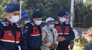 Servis şoförü tutuklandı