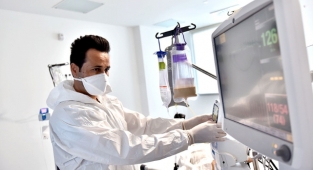 Son 24 saatte 203 kişi yaşamını yitirdi