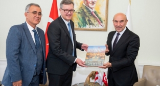 Soyer: “İzmir'de Avusturya Günleri yapabiliriz”