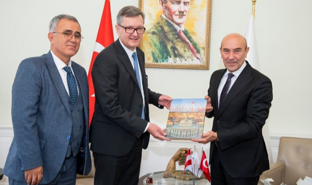 Soyer: “İzmir'de Avusturya Günleri yapabiliriz”