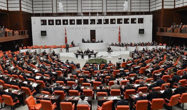 TBMM'de bu hafta 'vergi düzenlemesi' görüşülecek