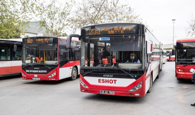 Toplu ulaşımda acil eylem planı hazır