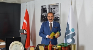 Türk meyve sebzelerini en çok Almanlar sevdi