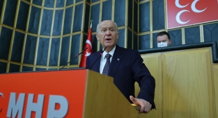 "Türk milleti birdir, kardeştir, büyük bir ailedir"