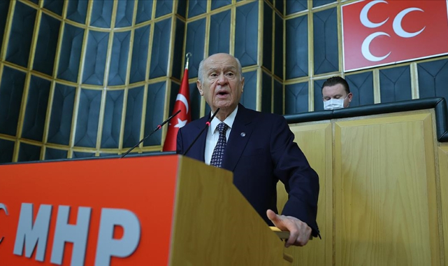 "Türk milleti birdir, kardeştir, büyük bir ailedir"