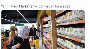 “Türk Milleti’nin bu tür numaralara, gösteriye, göz boyamalara karnı tok!”