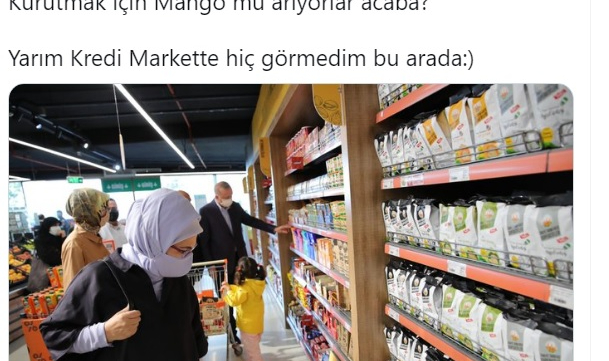 “Türk Milleti’nin bu tür numaralara, gösteriye, göz boyamalara karnı tok!”