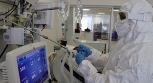 Türkiye'de 28 bin 645 kişinin testi pozitif çıktı