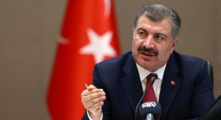 Türkiye'de son 24 saatte 196 kişi yaşamını yitirdi