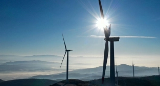 Türkiye'nin rüzgar enerjisi kurulu gücü arttı