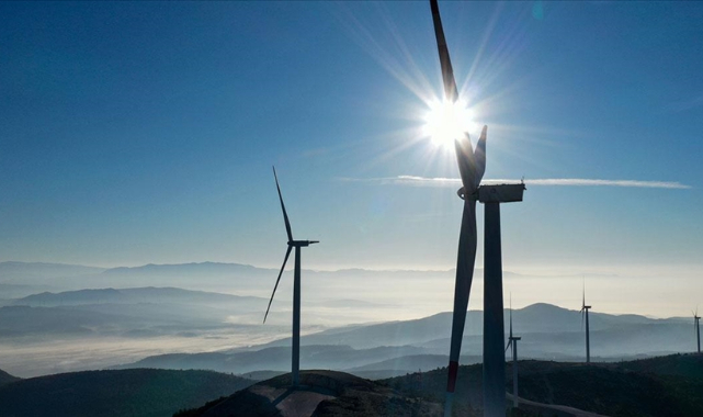 Türkiye'nin rüzgar enerjisi kurulu gücü arttı