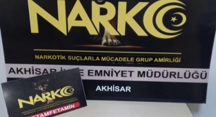 Üzerinde uyuşturucu ele geçirilen 2 kişi tutuklandı