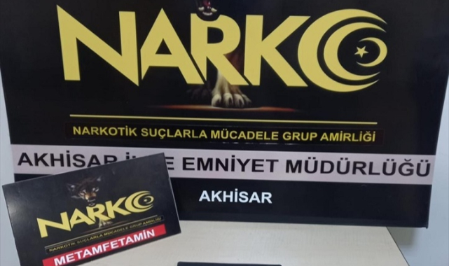Üzerinde uyuşturucu ele geçirilen 2 kişi tutuklandı