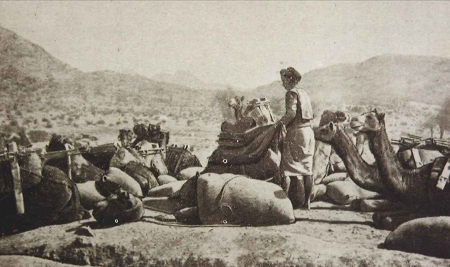 Yemen şehitlerinin izini sürüyor