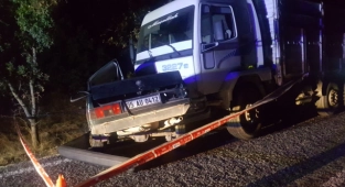 Zincirleme trafik kazasında 2 kardeş hayatını kaybetti