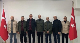 7 Türk vatandaşı kurtarıldı