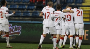 A Milli Futbol Takımı'nda gözler Mart ayında