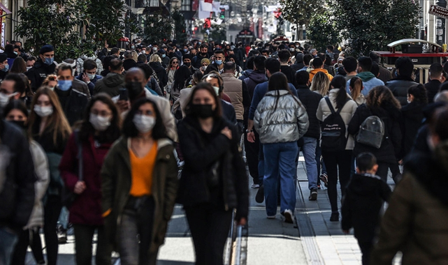 Açık havada da maske takılması uyarısı