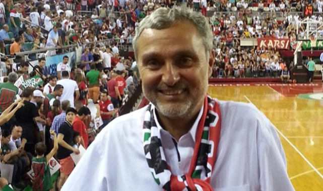 Ahmet Diker; Kaf Sin Kaf'ın Onur Öyküsü!"