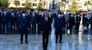 Ata’nın sevdiği şarkılar Narlıdere’de seslendirilecek