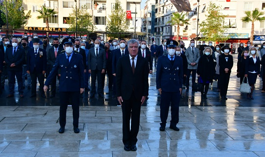 Ata’nın sevdiği şarkılar Narlıdere’de seslendirilecek