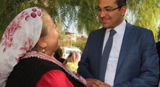 Atila"Güzel günler yakın"