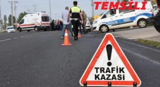 Aydın'da kaza 1 ölü