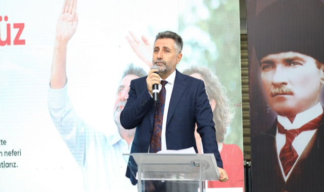 Başkan Sandal, “Eğitimde Sosyal Adaleti Oluşturduk”
