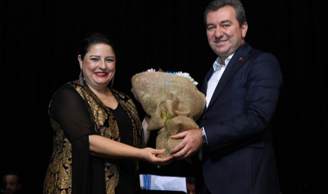 Bergama’da Öğretmenler Günü&#039;ne özel konser