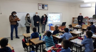 Bergama’nın yerel tarihi öğrencilerle buluşuyor