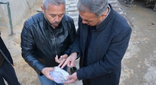 Beydağ’a Modern Bir Pazaryeri ve Düğün Salonu