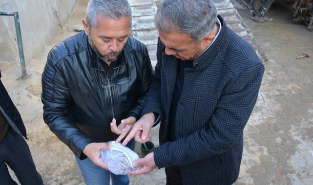 Beydağ’a Modern Bir Pazaryeri ve Düğün Salonu