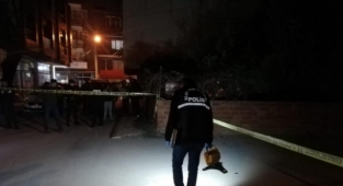Bir kişiyi evinin önünde öldüren şüpheli tutuklandı