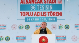 "Biz, yüksek faize halkımızı da çiftçimizi de ezdirmeyeceğiz"