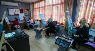 Bu kurslara ilgi büyük