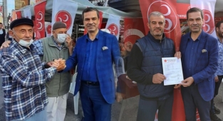 "Buca’da Adım Adım 2023'e yürüyoruz"