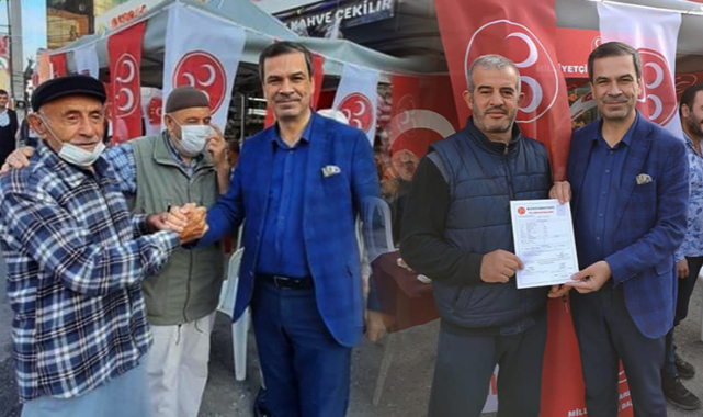 "Buca’da Adım Adım 2023'e yürüyoruz"