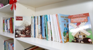 Buca’da kitap toplama kampanyası