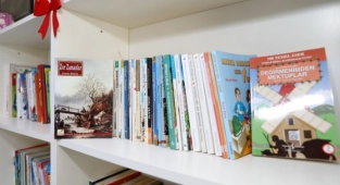 Buca’da kitap toplama kampanyası