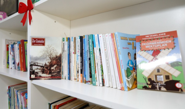 Buca’da kitap toplama kampanyası