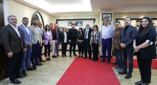 CHP Buca’dan Kılıç’a tam kadro ziyaret