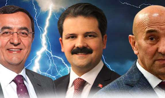 CHP İzmir'de ses kaydı krizi